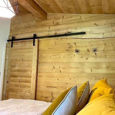 La Roseraie Chamonix Apartment ภายนอก รูปภาพ