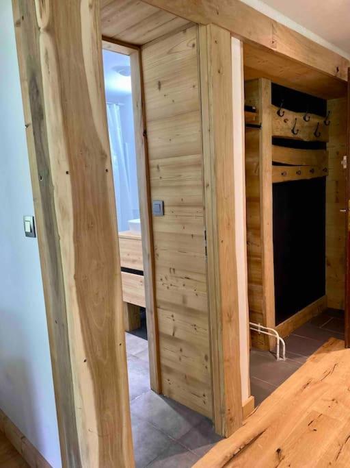 La Roseraie Chamonix Apartment ภายนอก รูปภาพ