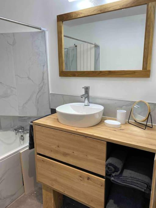 La Roseraie Chamonix Apartment ภายนอก รูปภาพ