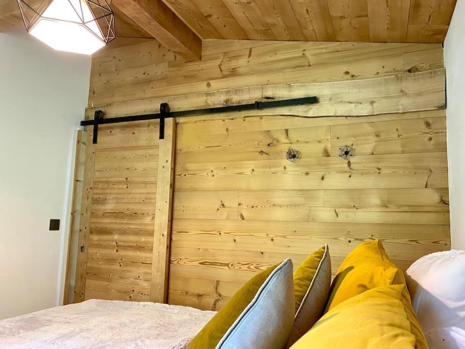 La Roseraie Chamonix Apartment ภายนอก รูปภาพ