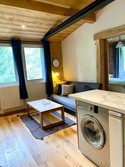 La Roseraie Chamonix Apartment ภายนอก รูปภาพ